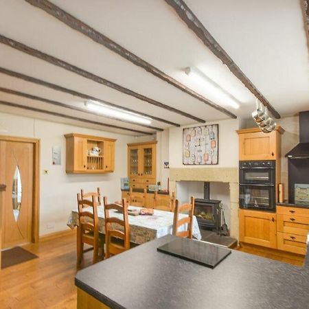 Creel Cottage Amble Esterno foto