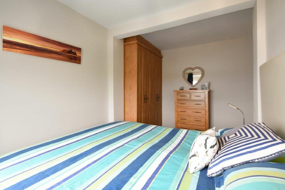 Creel Cottage Amble Esterno foto