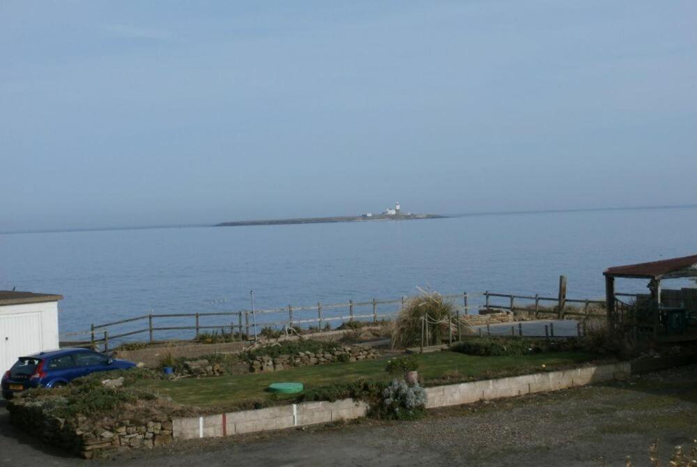 Creel Cottage Amble Esterno foto